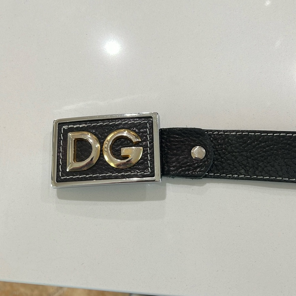 Dolce & Gabban Belt